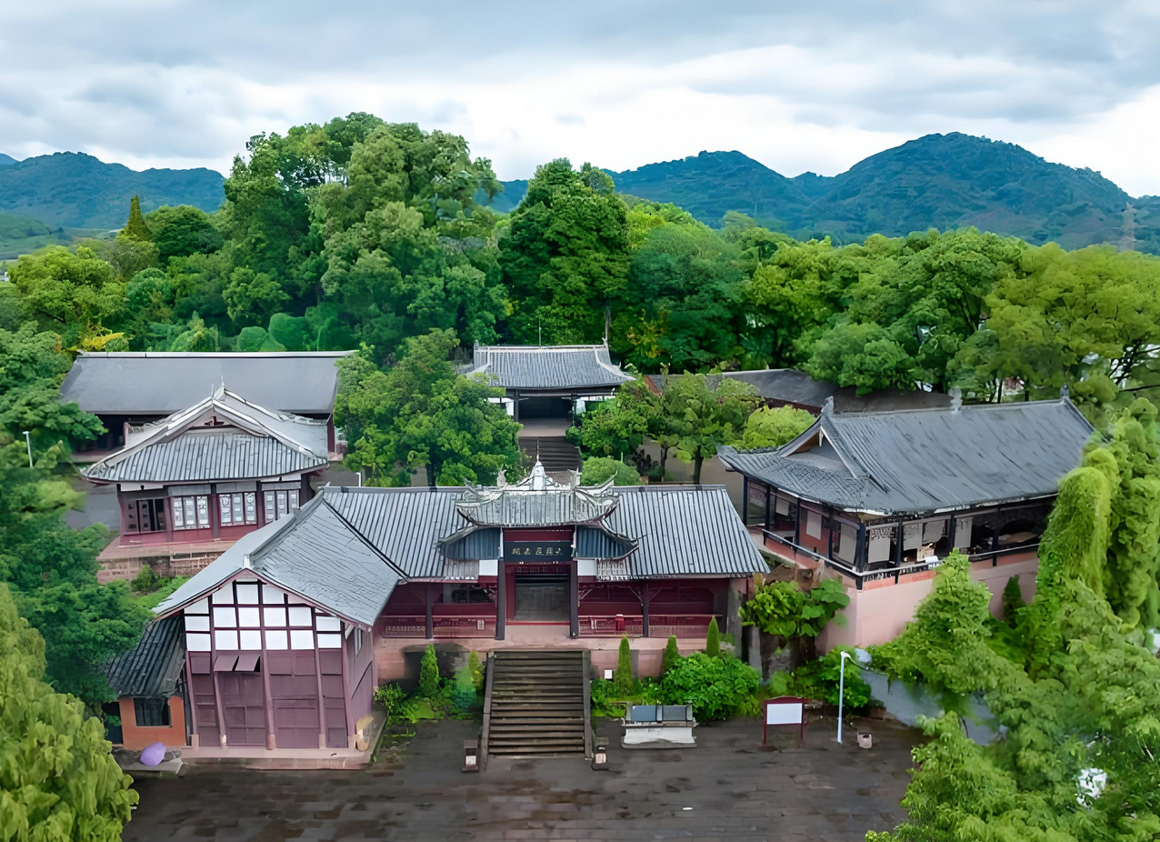 我司承接国家级重点文保单位保护性扩建工程设计
