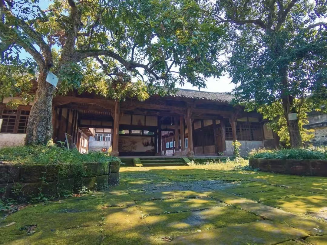 自贡王家大院
