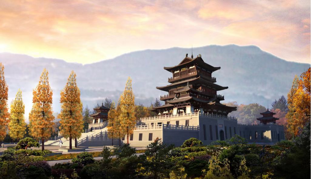 达州市六相阁